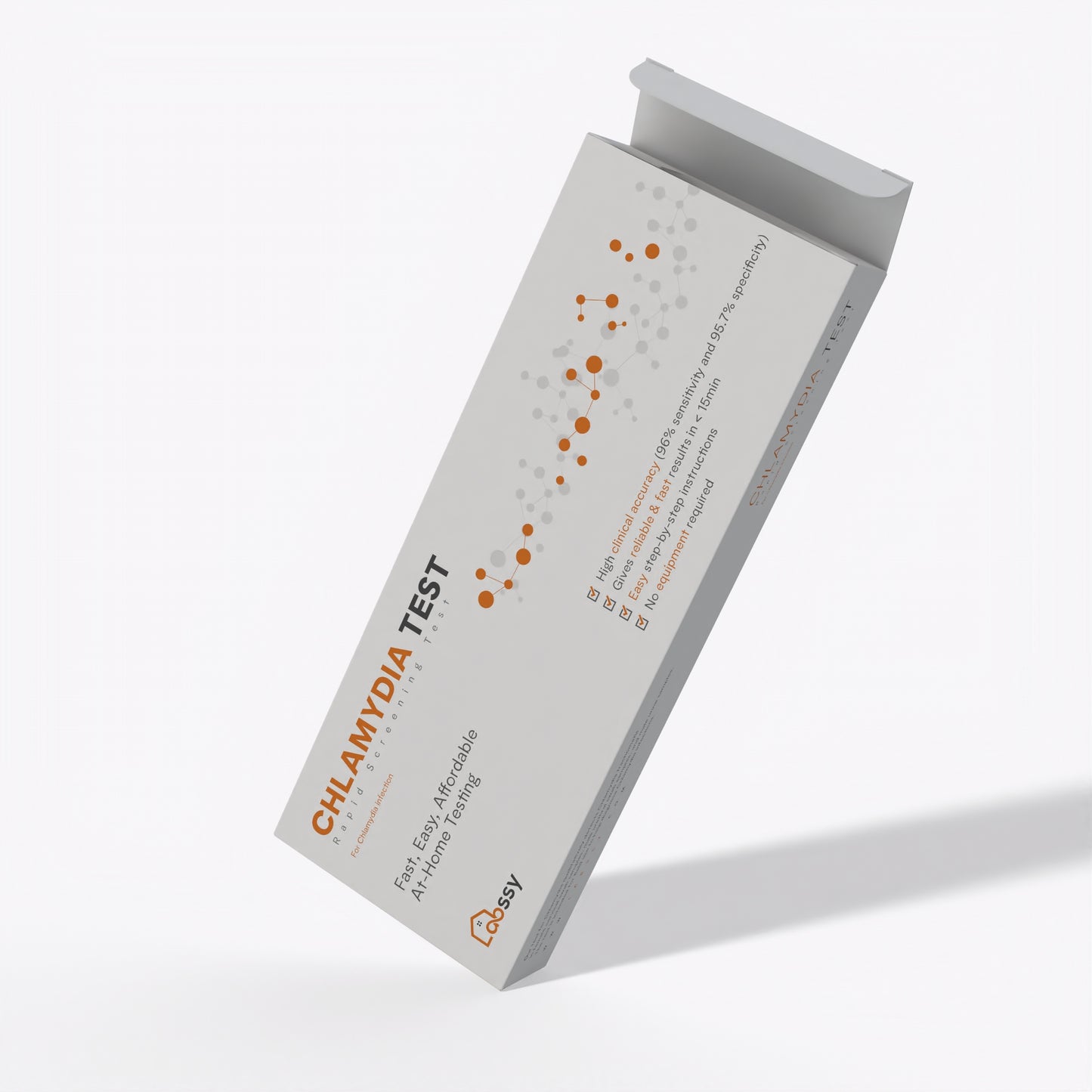 Chlamydia Rapid Test Kit