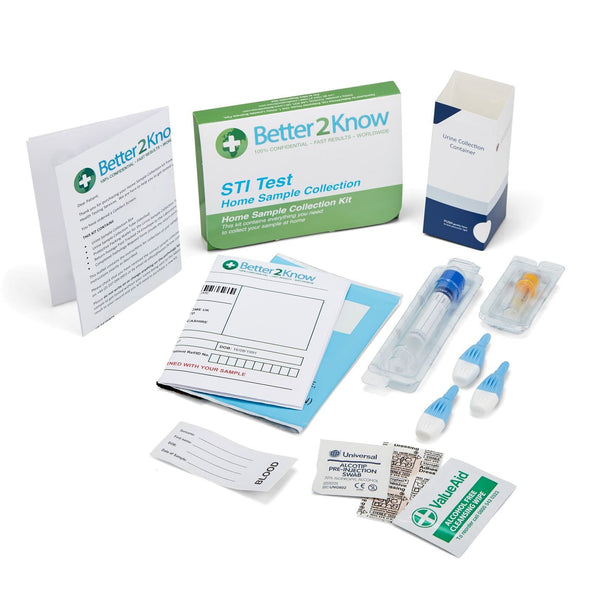 What to Expect with an At-Home STI Test