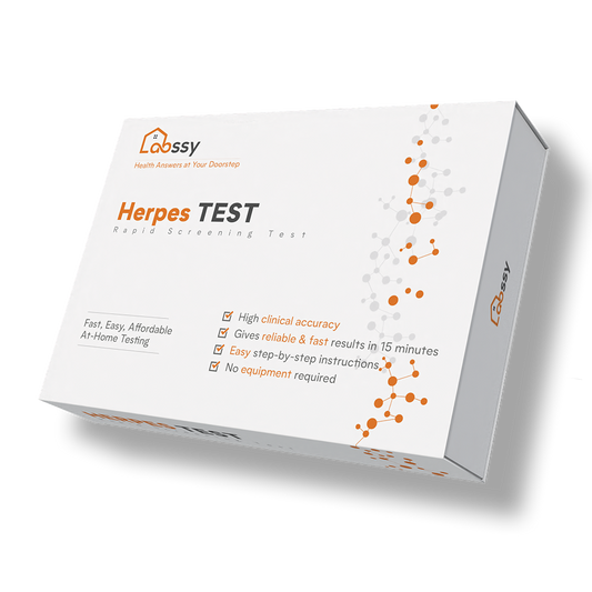 Herpes Rapid Test Kit