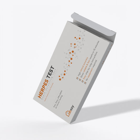 Herpes Rapid Test Kit