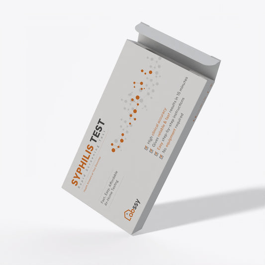 Syphilis Rapid Test Kit